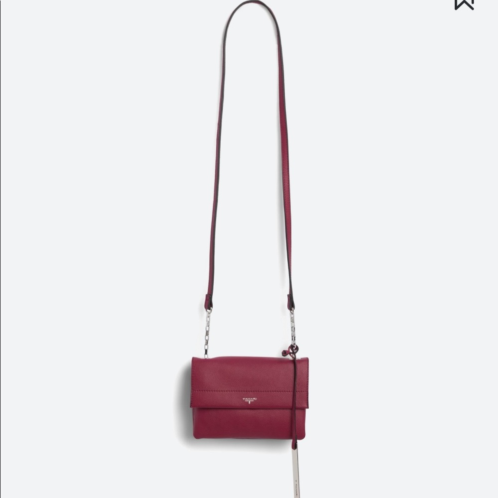 T Tahari Crossbody purse